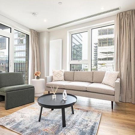 Altido New Apartments Near Battersea Power Station London Luaran gambar