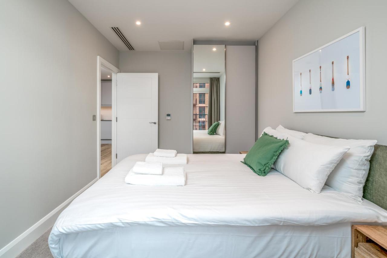 Altido New Apartments Near Battersea Power Station London Luaran gambar