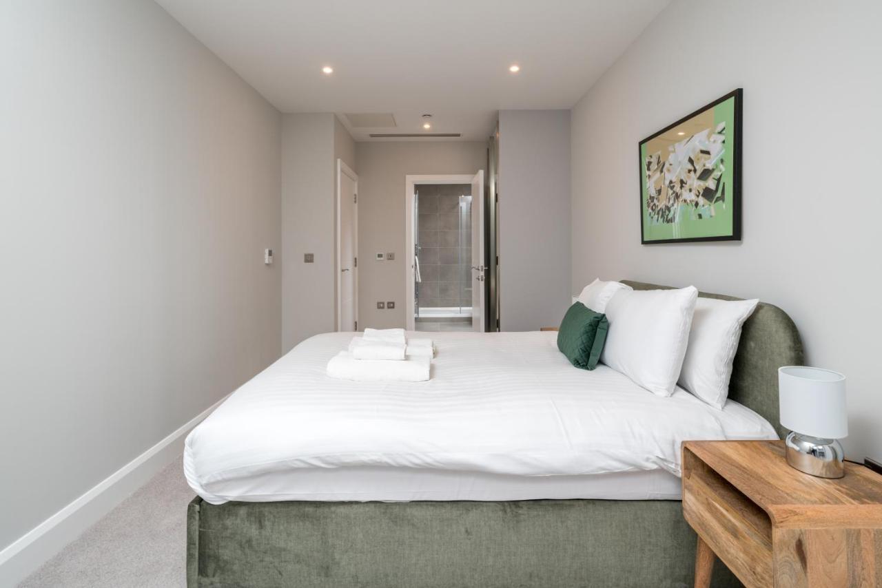 Altido New Apartments Near Battersea Power Station London Luaran gambar