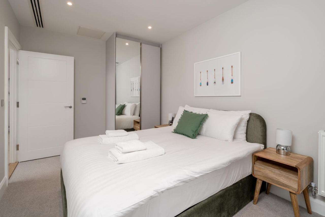 Altido New Apartments Near Battersea Power Station London Luaran gambar