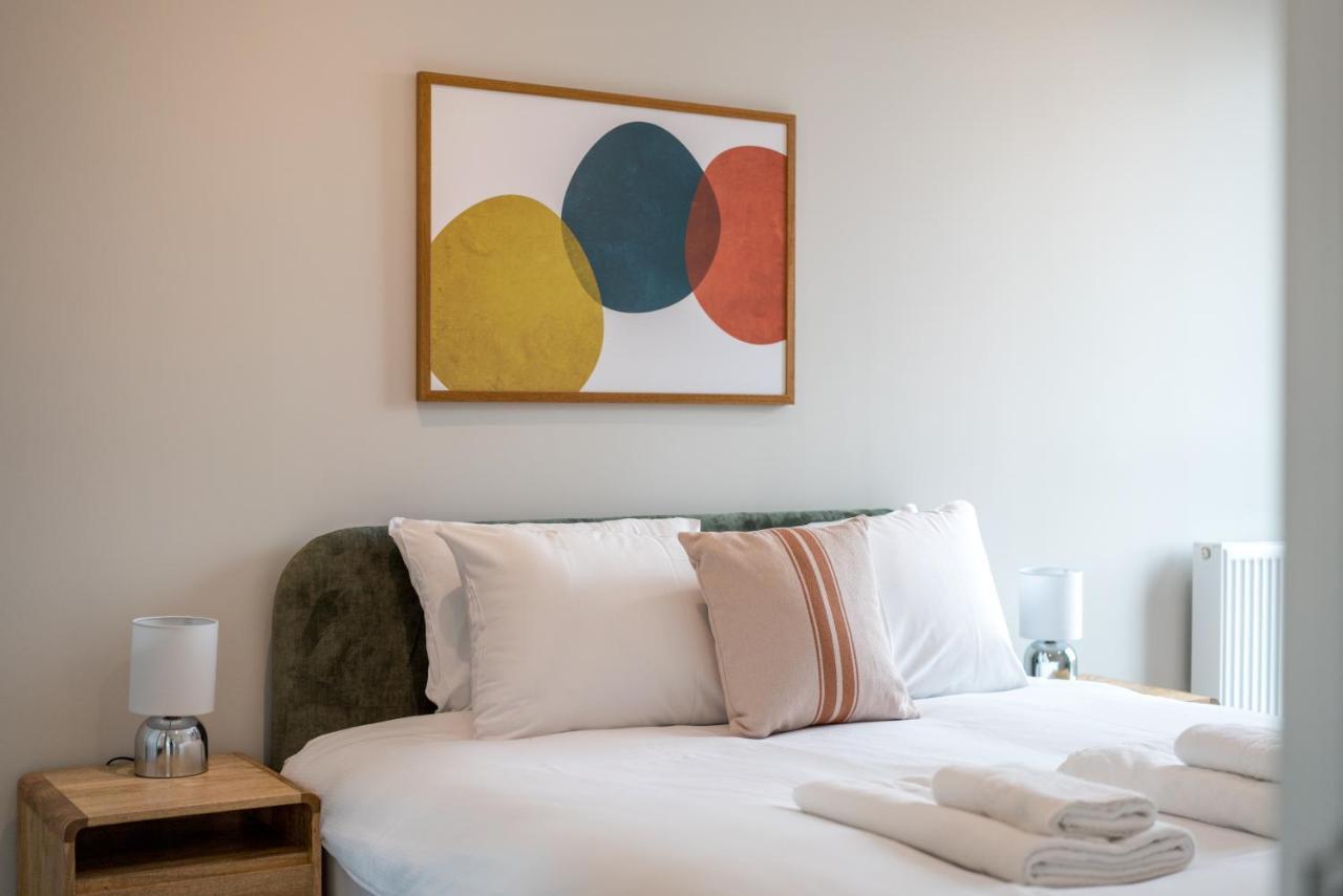 Altido New Apartments Near Battersea Power Station London Luaran gambar