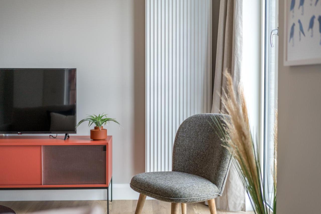 Altido New Apartments Near Battersea Power Station London Luaran gambar