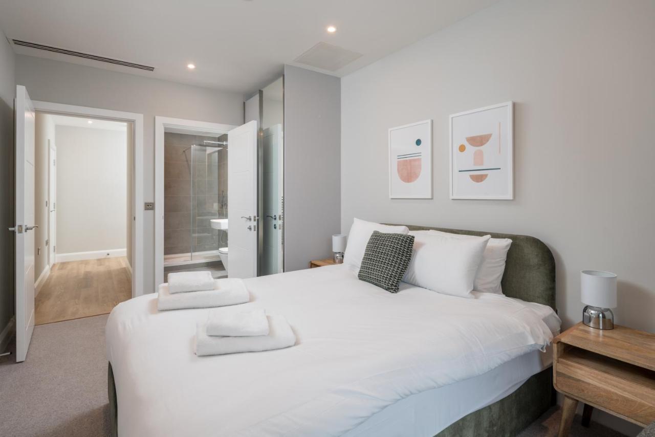 Altido New Apartments Near Battersea Power Station London Luaran gambar