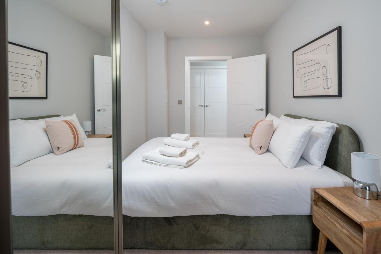 Altido New Apartments Near Battersea Power Station London Luaran gambar