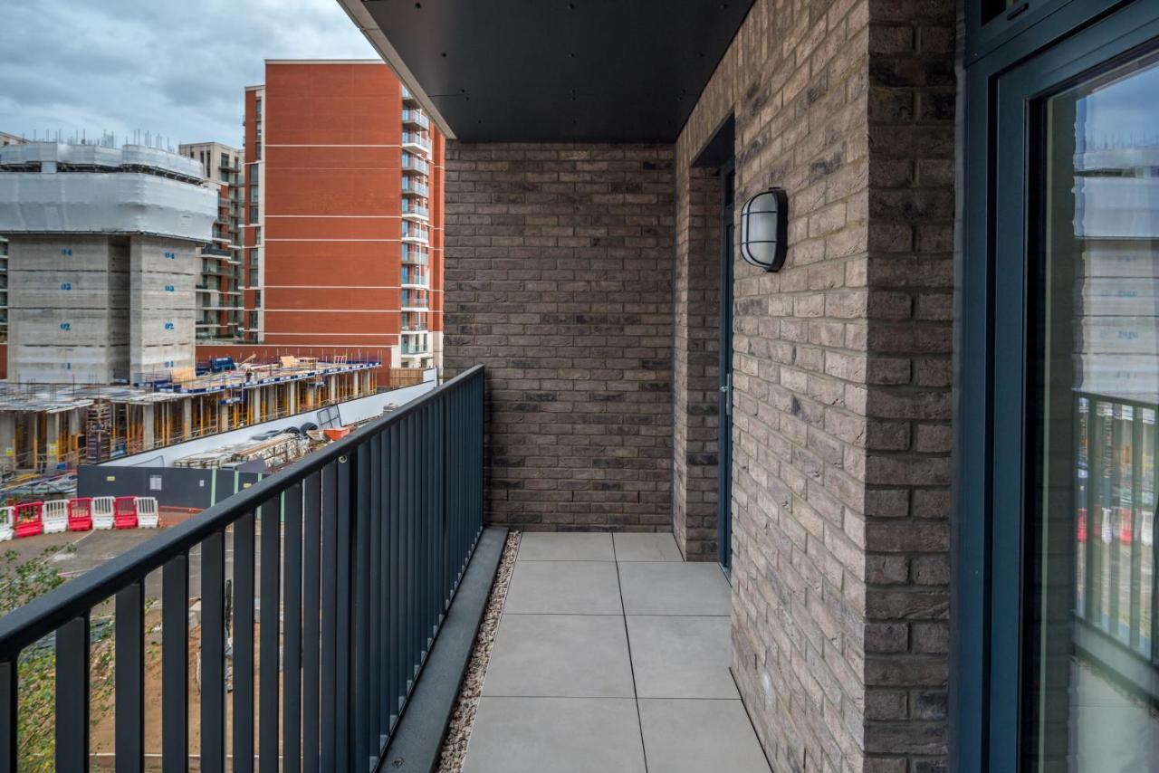Altido New Apartments Near Battersea Power Station London Luaran gambar