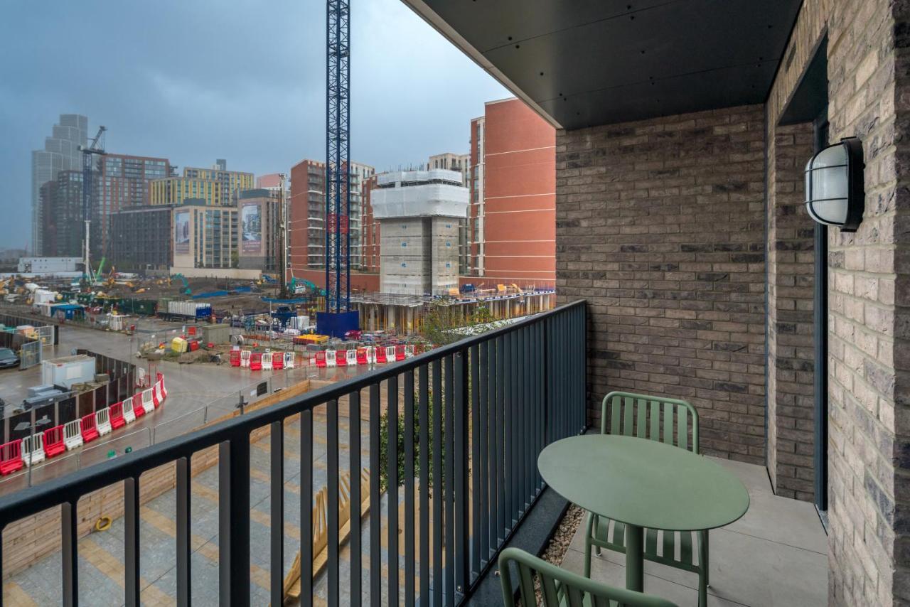 Altido New Apartments Near Battersea Power Station London Luaran gambar