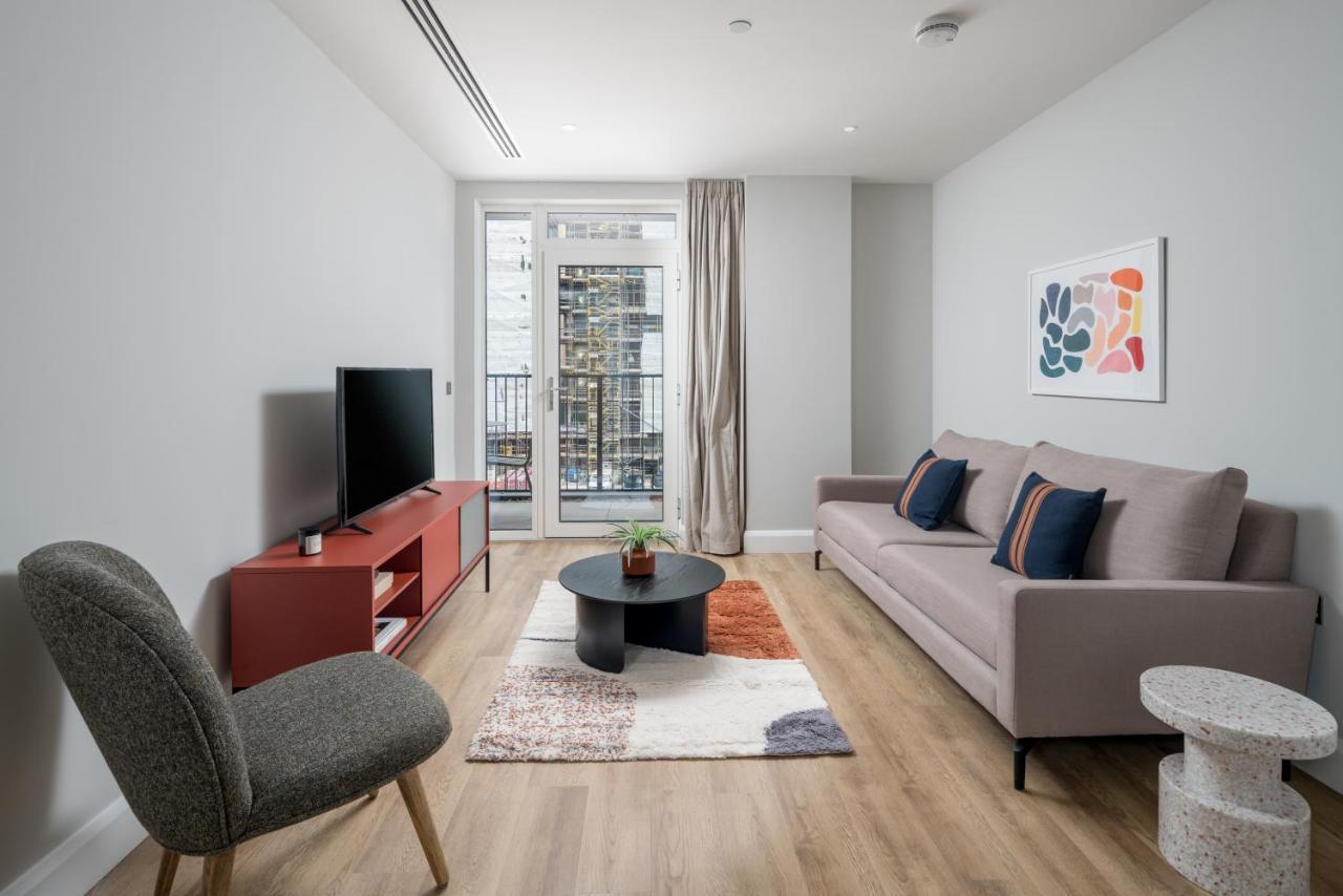 Altido New Apartments Near Battersea Power Station London Luaran gambar