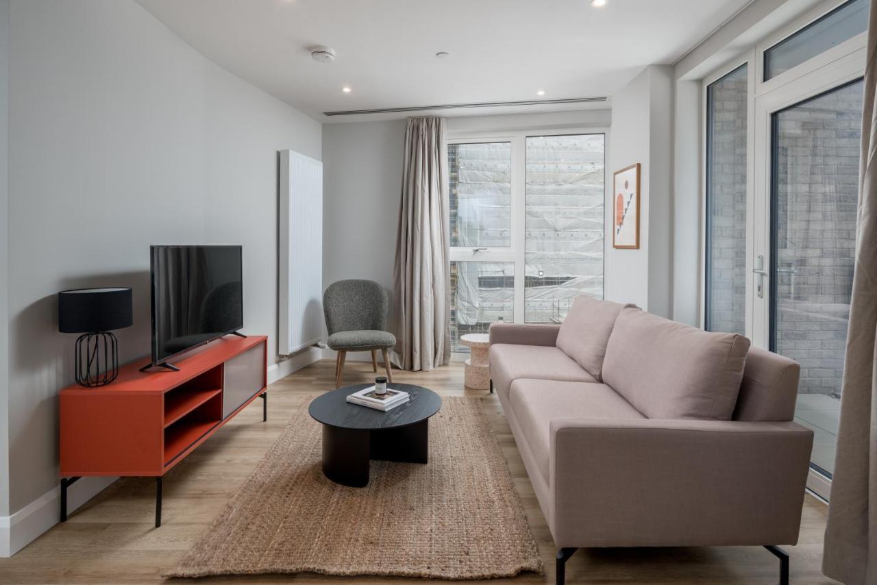 Altido New Apartments Near Battersea Power Station London Luaran gambar