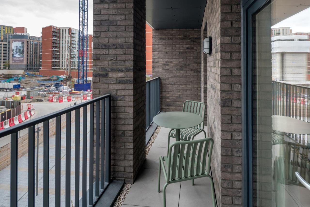 Altido New Apartments Near Battersea Power Station London Luaran gambar