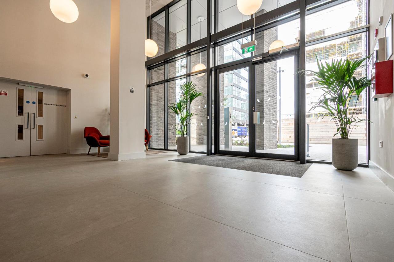 Altido New Apartments Near Battersea Power Station London Luaran gambar