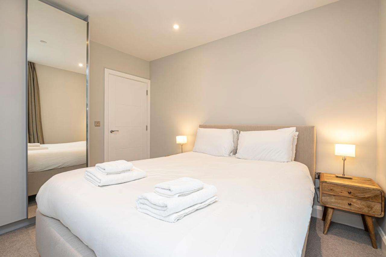 Altido New Apartments Near Battersea Power Station London Luaran gambar