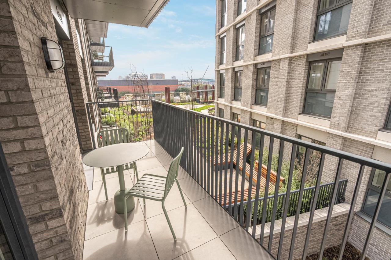 Altido New Apartments Near Battersea Power Station London Luaran gambar