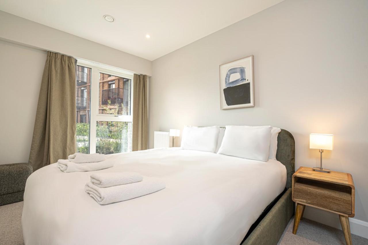 Altido New Apartments Near Battersea Power Station London Luaran gambar
