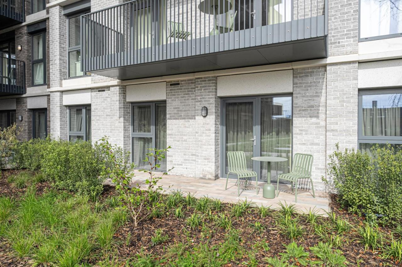 Altido New Apartments Near Battersea Power Station London Luaran gambar