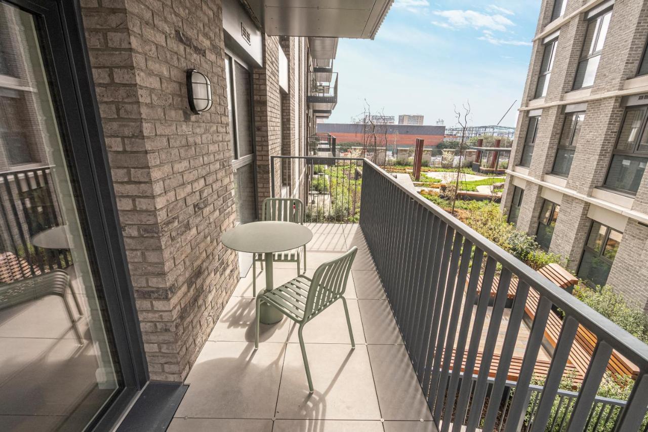 Altido New Apartments Near Battersea Power Station London Luaran gambar