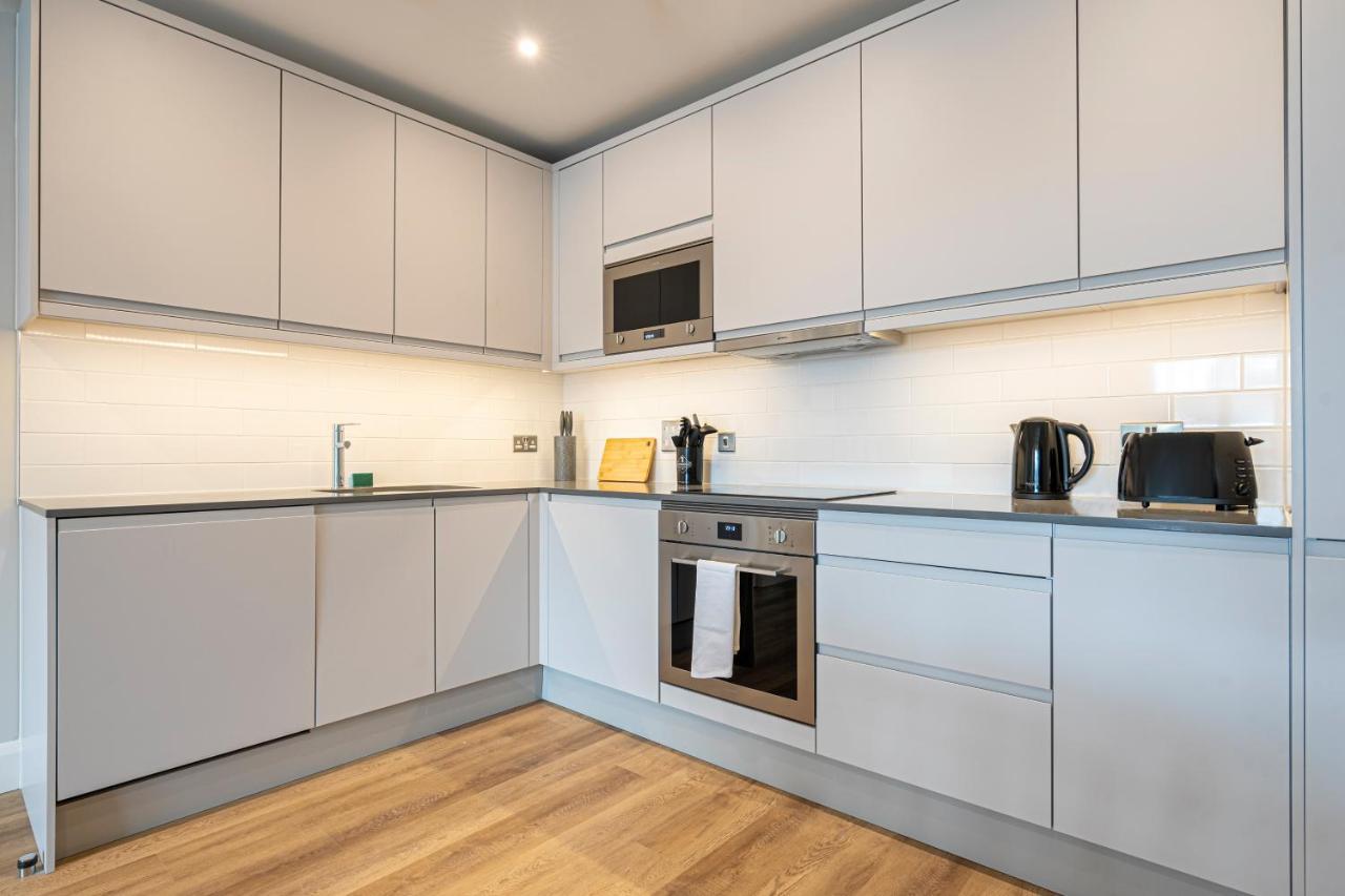 Altido New Apartments Near Battersea Power Station London Luaran gambar