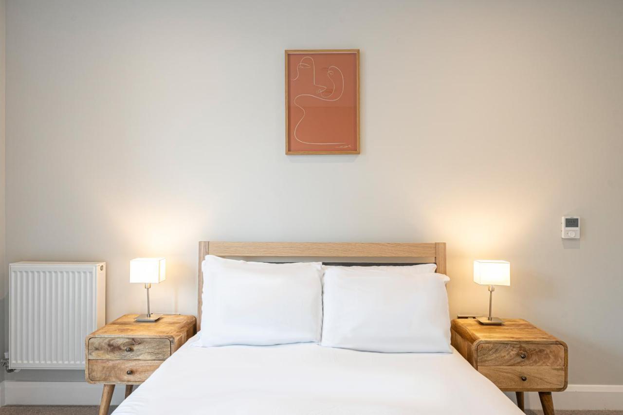 Altido New Apartments Near Battersea Power Station London Luaran gambar