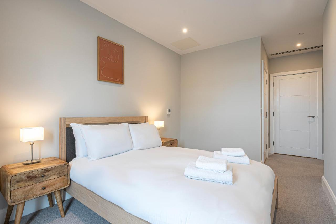 Altido New Apartments Near Battersea Power Station London Luaran gambar