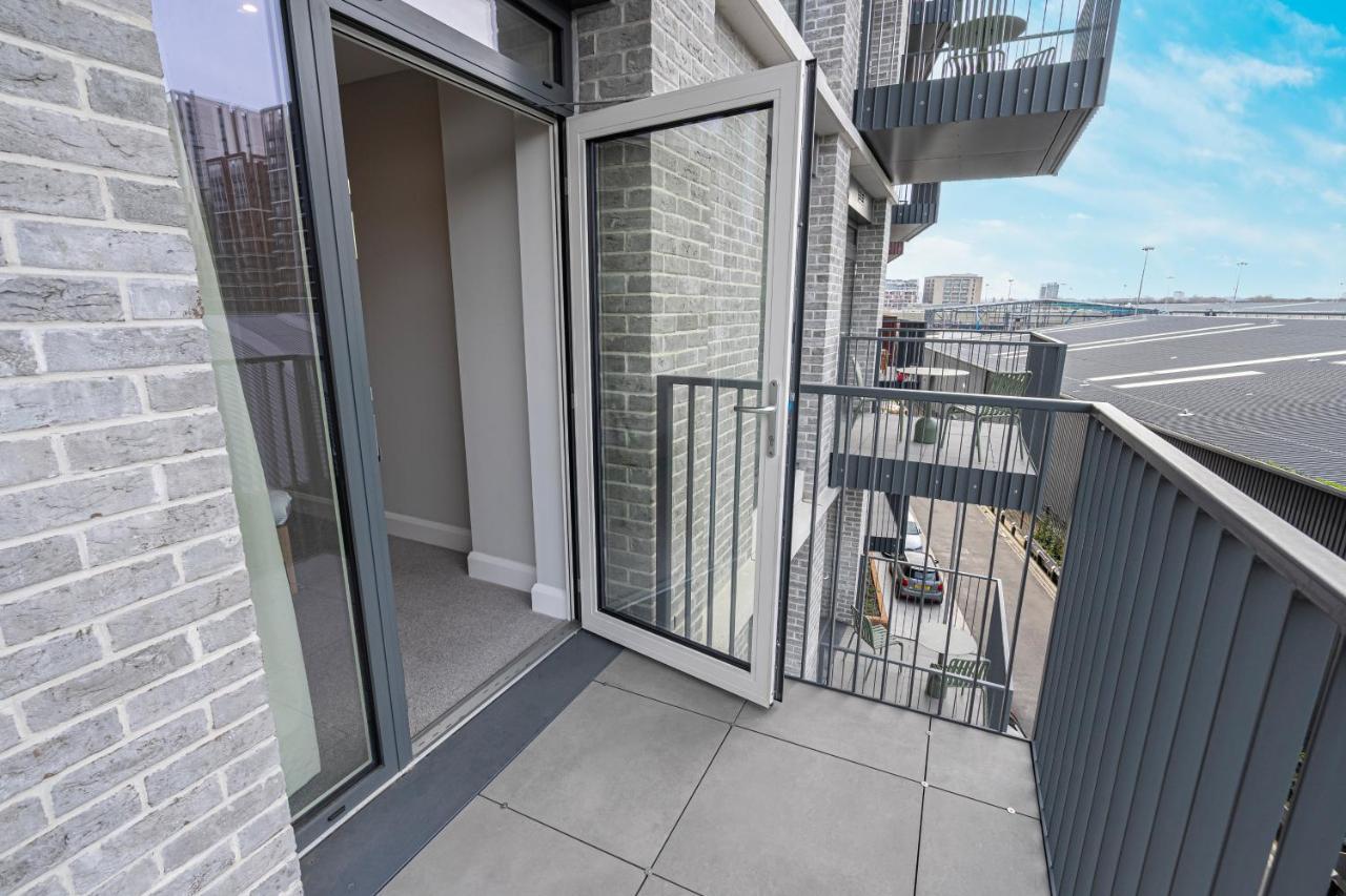 Altido New Apartments Near Battersea Power Station London Luaran gambar