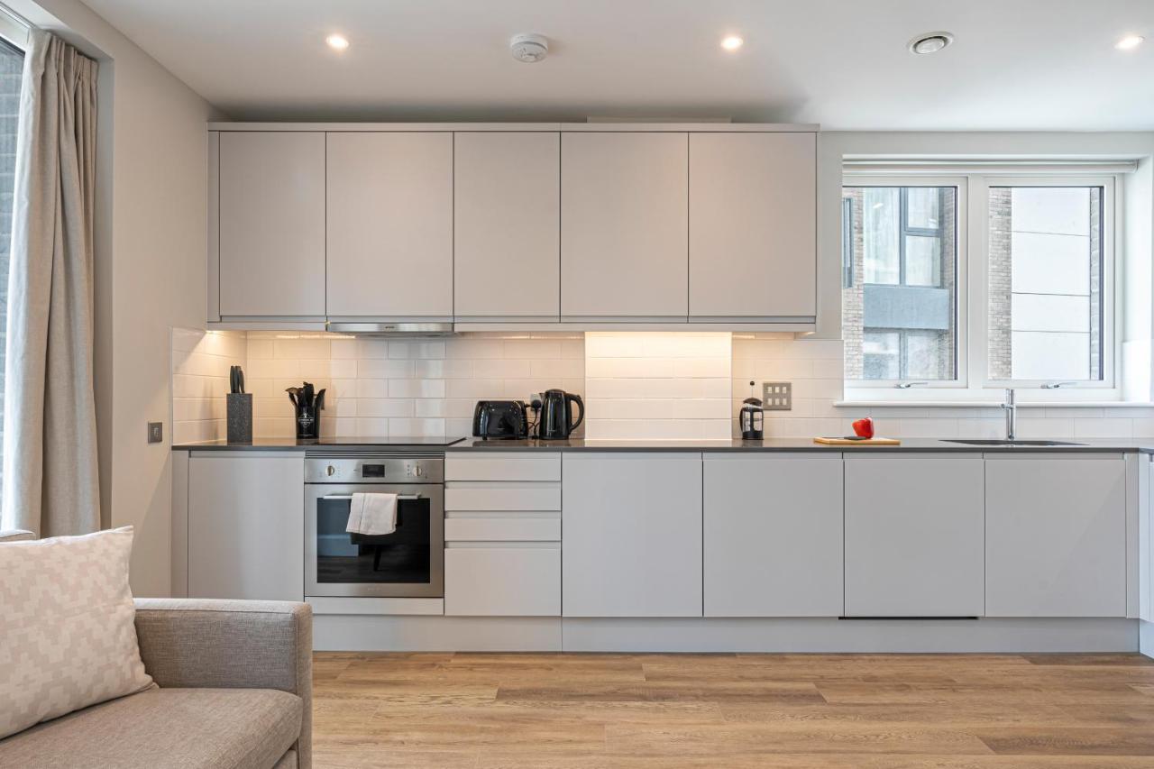 Altido New Apartments Near Battersea Power Station London Luaran gambar