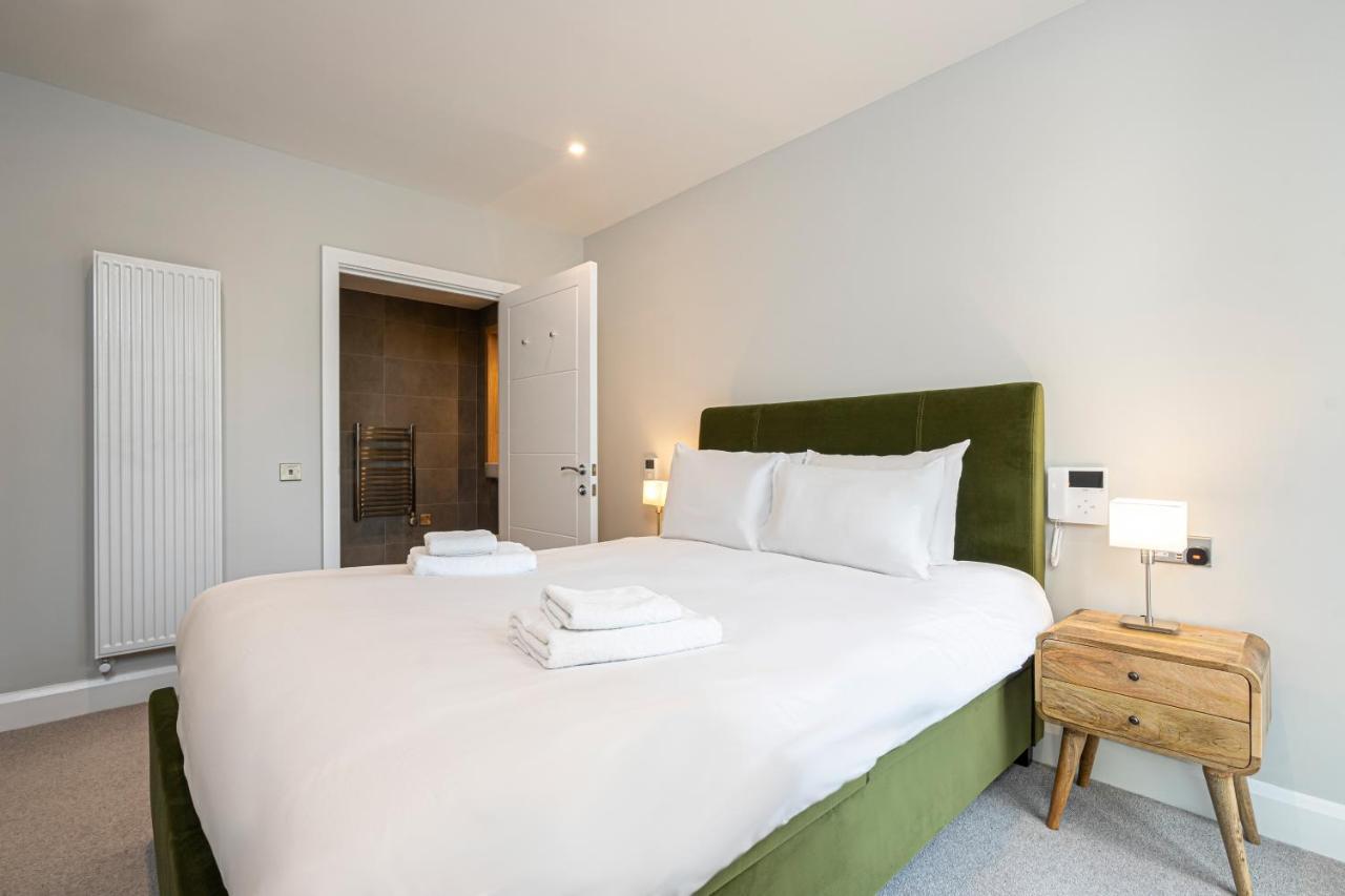 Altido New Apartments Near Battersea Power Station London Luaran gambar