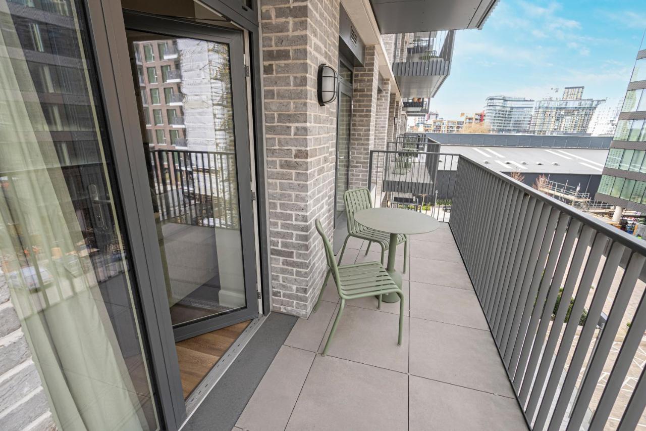 Altido New Apartments Near Battersea Power Station London Luaran gambar